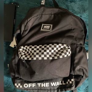 Authentic Vans Backpack